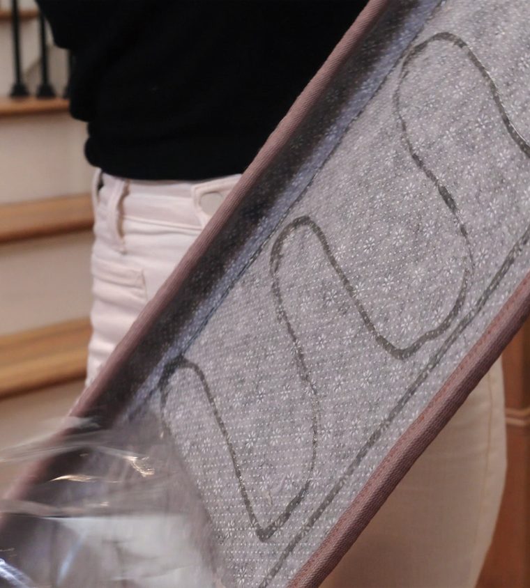 Contour Bullnose Stair Treads